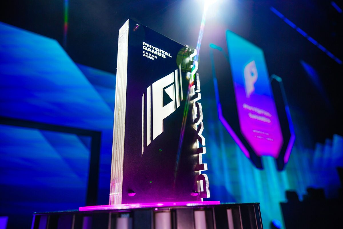 Фото: Пресс-служба турнира «Игры Будущего»