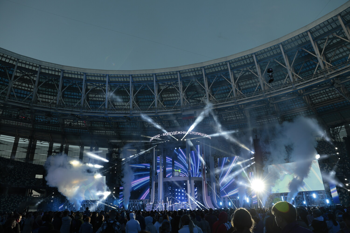 Фото: Пресс-служба турнира «Игры Будущего»