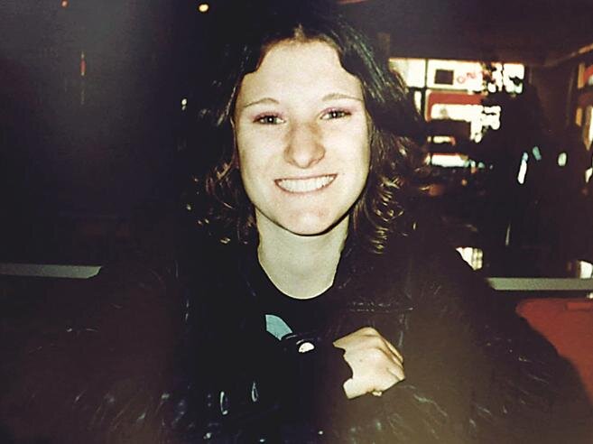 Серена за несколько недель перед исчезновением