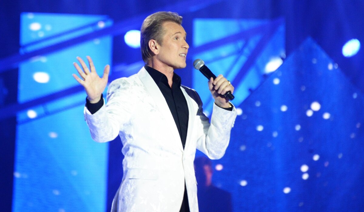    Александр Малинин. Фото: Anatoly Lomokhov/Global Look Press/www.globallookpress.com