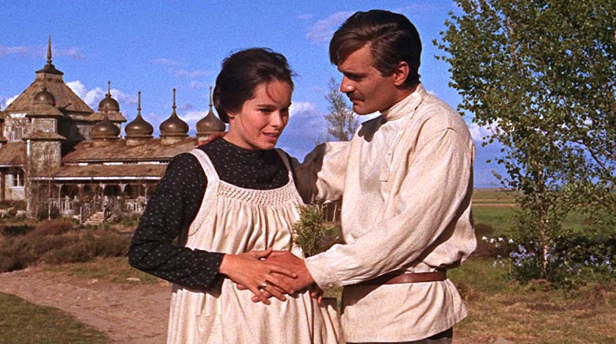 Кадр из фильма «Доктор Живаго» (1965) / Фото: Carlo Ponti Cinematografica