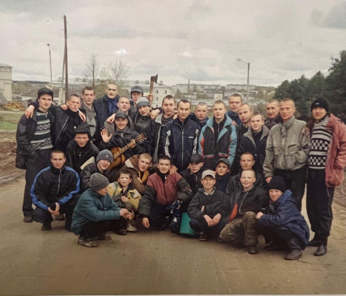 1 мая был традиционно пацанский праздник🤟, 01.05.1999г