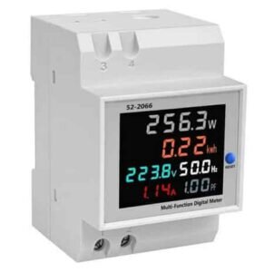 Стоит ли брать анализатор сети N52-2066: преимущества и недостатки