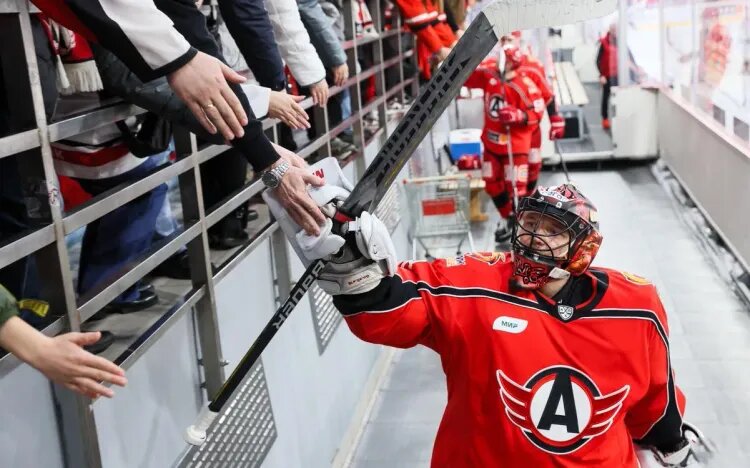    ХК «Автомобилист»