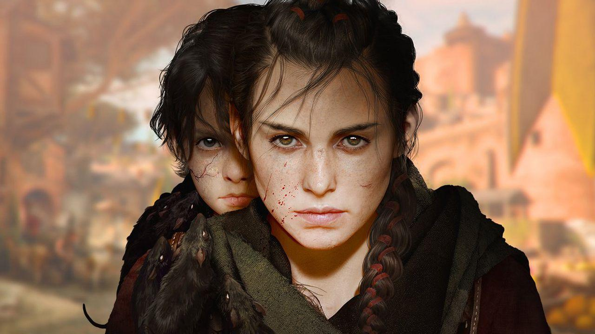 Постер к игре A Plague Tale: Requiem