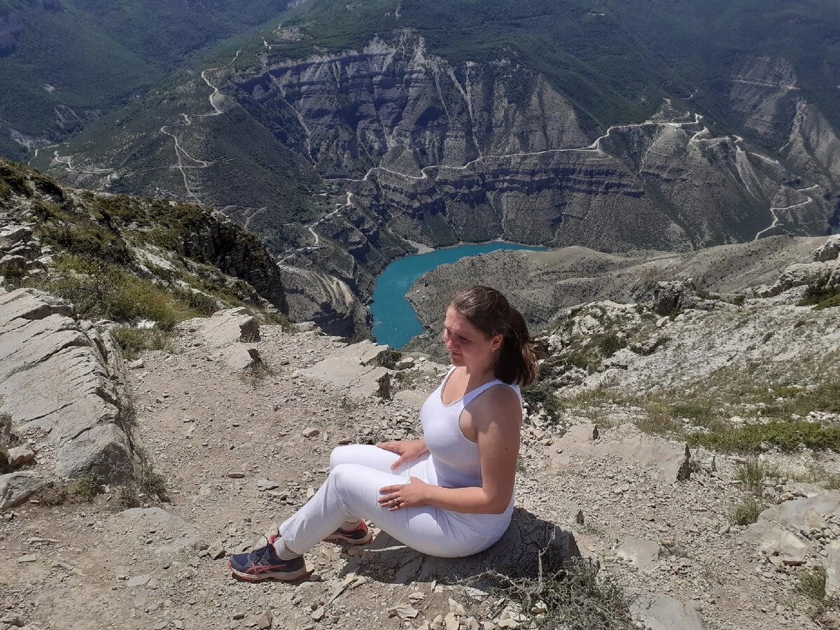 Сулакский каньон