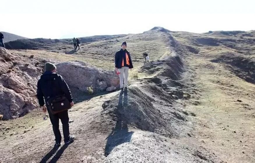    Исследователи опубликовали первые данные раскопок руин предполагаемого Ноева ковчега