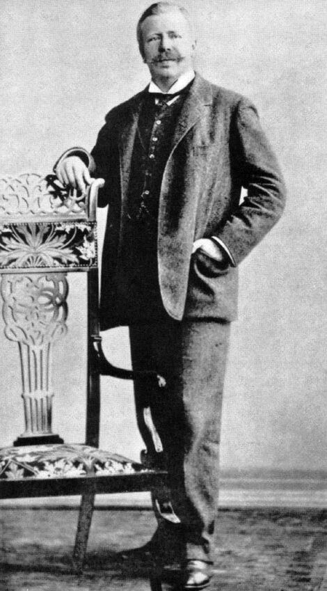 Якоб Иоганн фон Икскюль