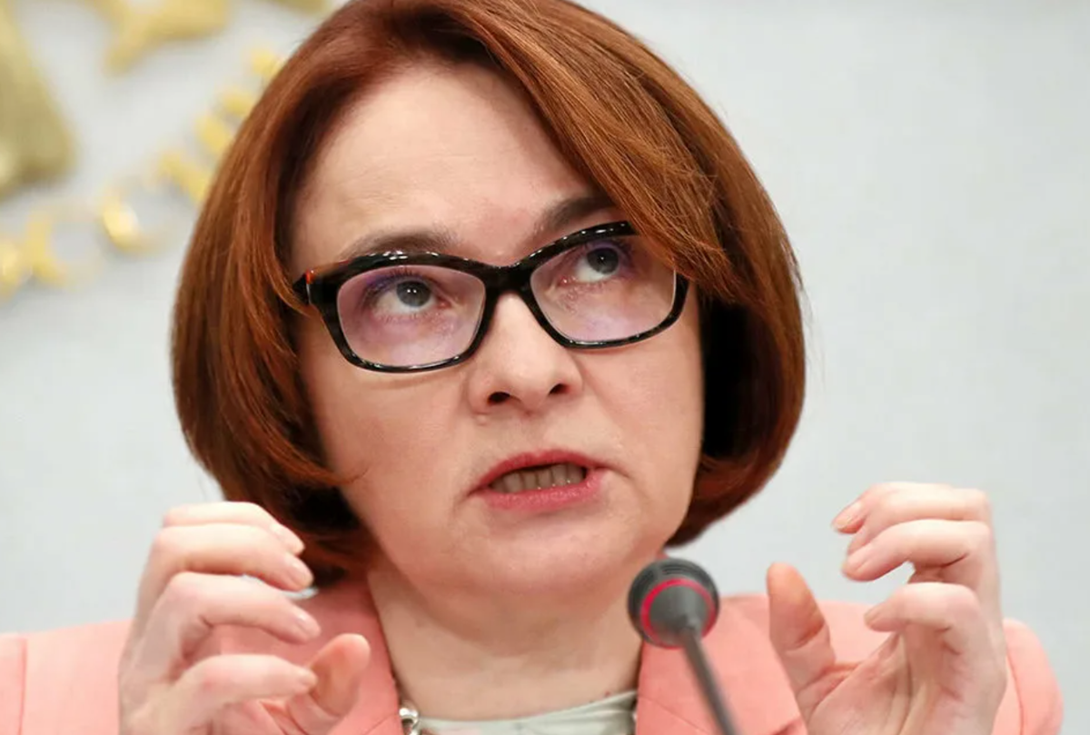    Центробанк допустил дальнейшее повышение ставки Марина П.
