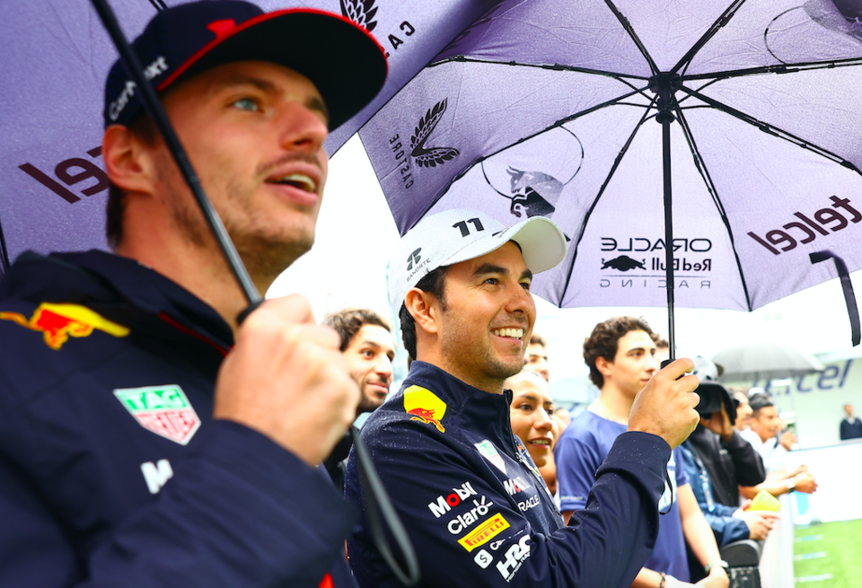    Getty Images / Red Bull Content Pool