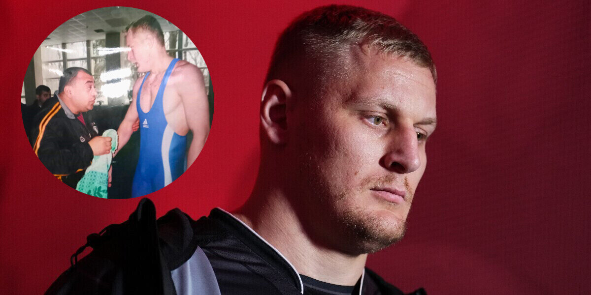 Сергей Павлович и Александр Алоян / Фото: © Chris Unger / Contributor / UFC / Gettyimages.ru, Личный архив Александра Алояна