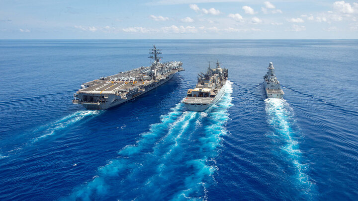 ФОТО: U.S. NAVY/GLOBALLOOKPRESS