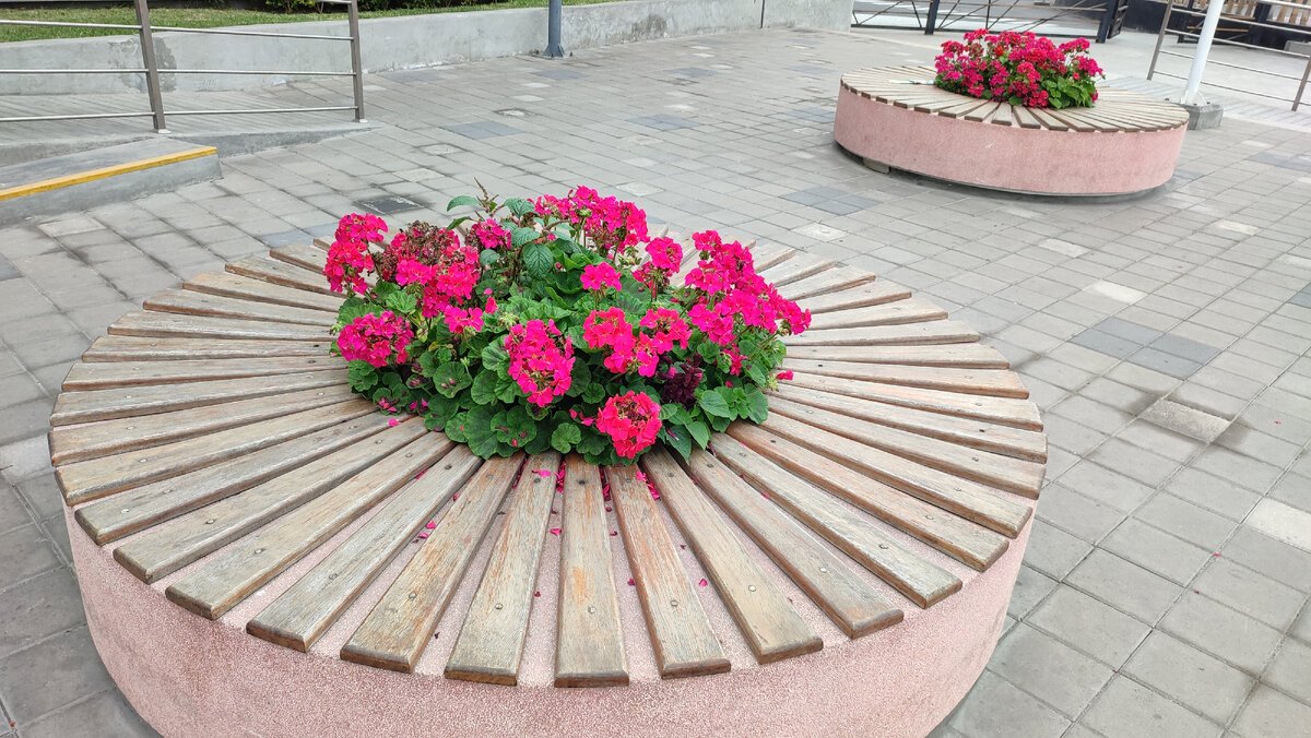 Городские зарисовки