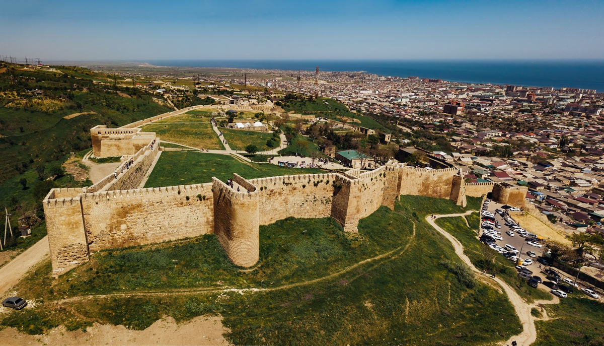 Дербент. Фото из открытых источников Яндекс.Картинки