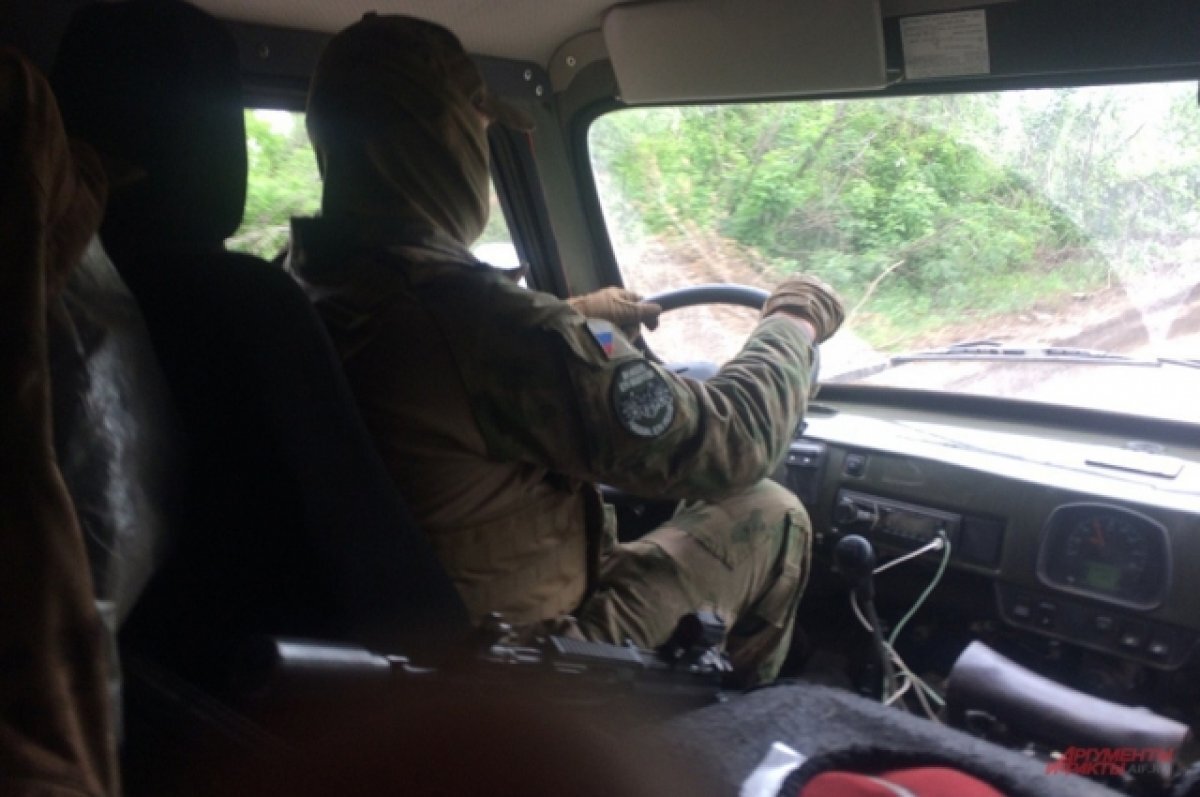    Боец СВО из Бурятии рассказал АиФ, как его "воскресили"