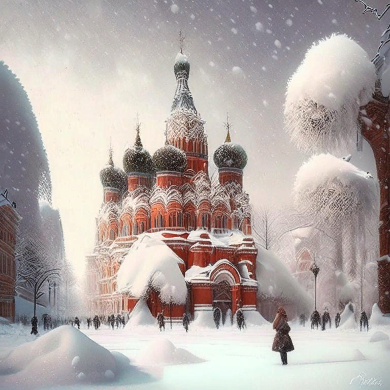 Нейросеть Кандинский 2.1