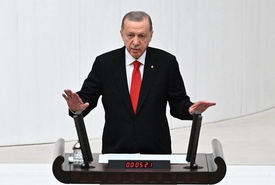    Реджеп Тайип Эрдоган