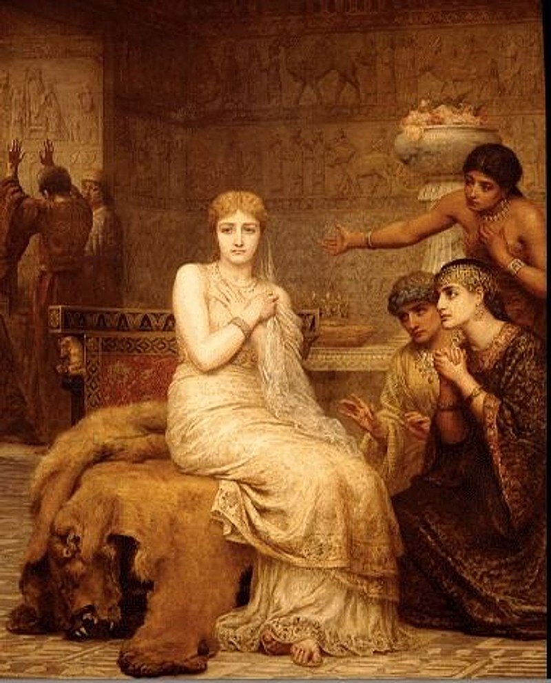 Эдвин Лонгсден Лонг (Edwin Longsden Long),1829-1891 гг. Англия.