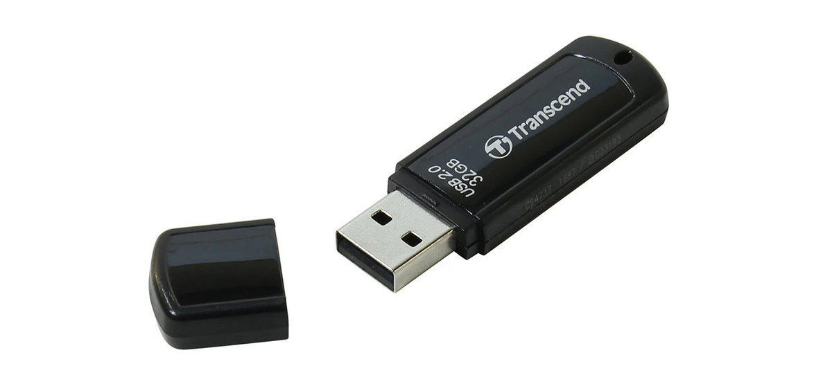 Флешка Transcend JetFlash 350