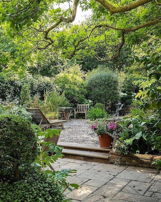 Домашний сад