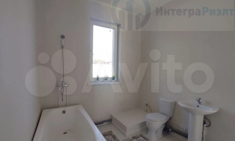    В доме постелены теплые полы