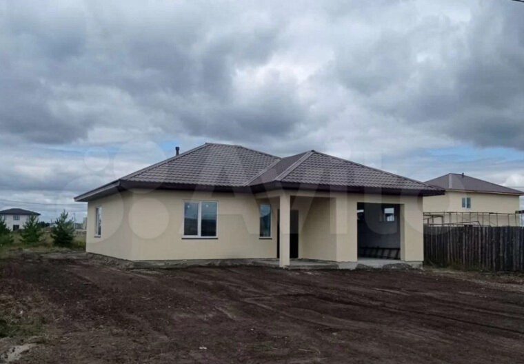    Дом площадью 128 квадратных метров продают за шесть миллионов рублей