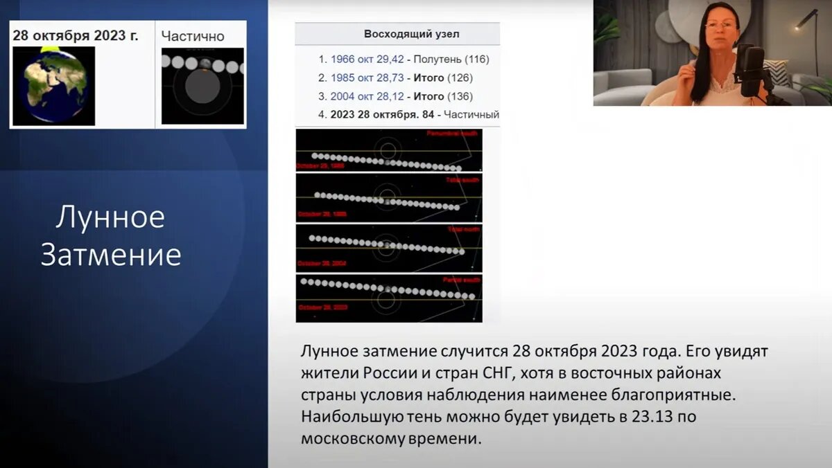 Фото: Школа Астрологии Елены Негрей АстроКлуб/youtube.com