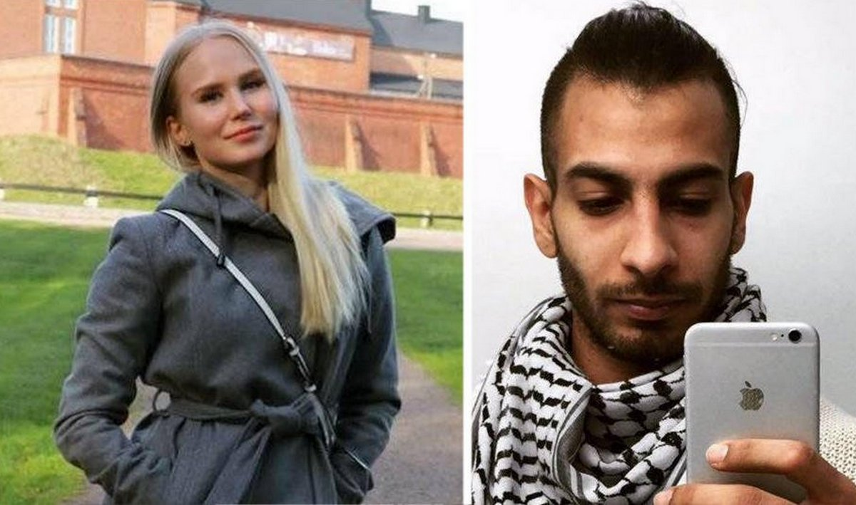 Девушку, заявлявшую, что «белые мужчины — дерьмо», убил ее парень-мигрант. 