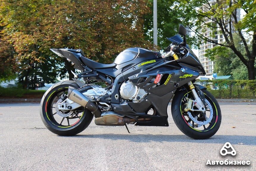 BMW s1000rr vlad1000rr