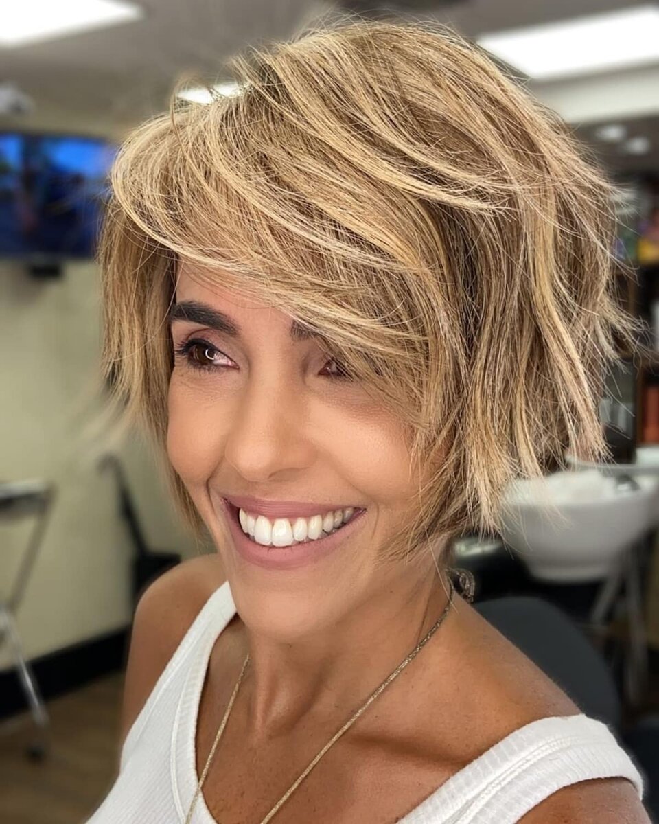 6 вариантов стрижки боб-каре у знаменитостей, которые тебе захочется повторить | Новости красоты и стиля