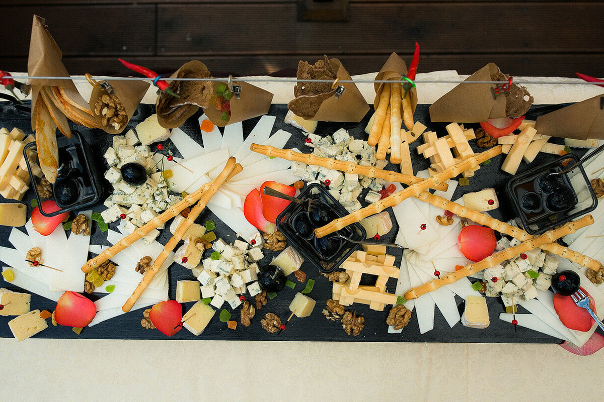 Станция с благородными сырами - shop.m-catering.ru
