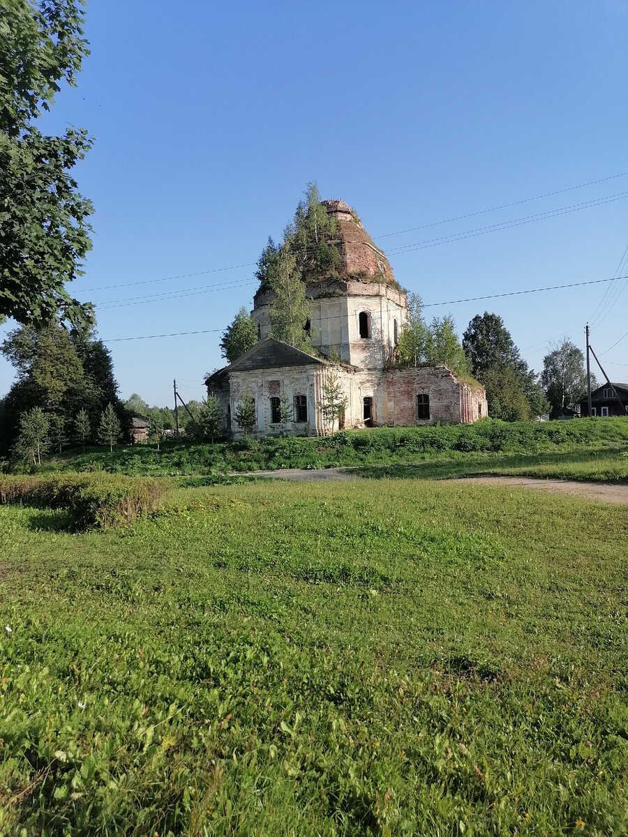 Спасская церковь