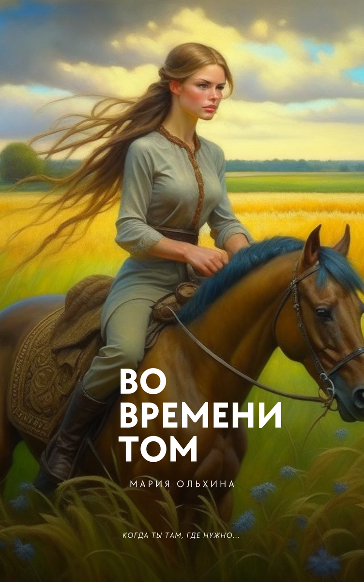 Во времени том. Обряд | Истории Рыжей Машеньки | Дзен