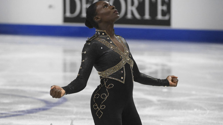    Маэ-Беренис Мейте. USA Today Sports