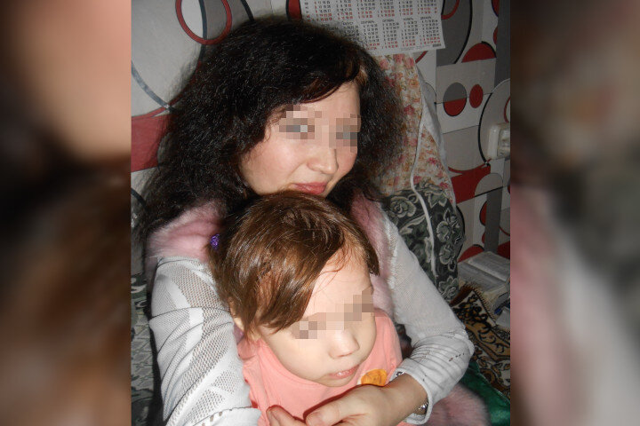 Девочка мешала ей спать, и она ее убила