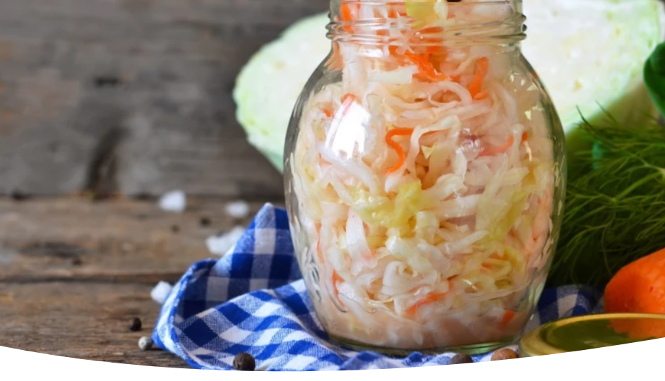 Три фантастически вкусных рецепта заготовок с капустой