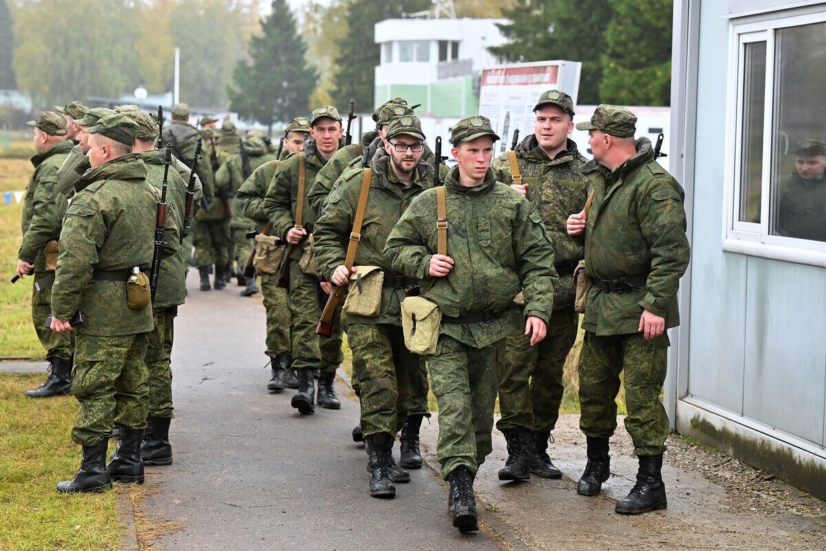 воинские части полки формировавшиеся в россии