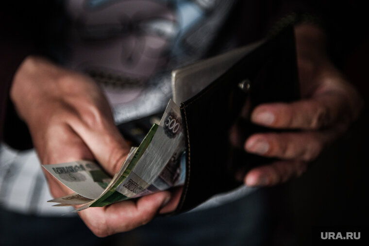    Большинство россиян не удовлетворены уровнем доходов