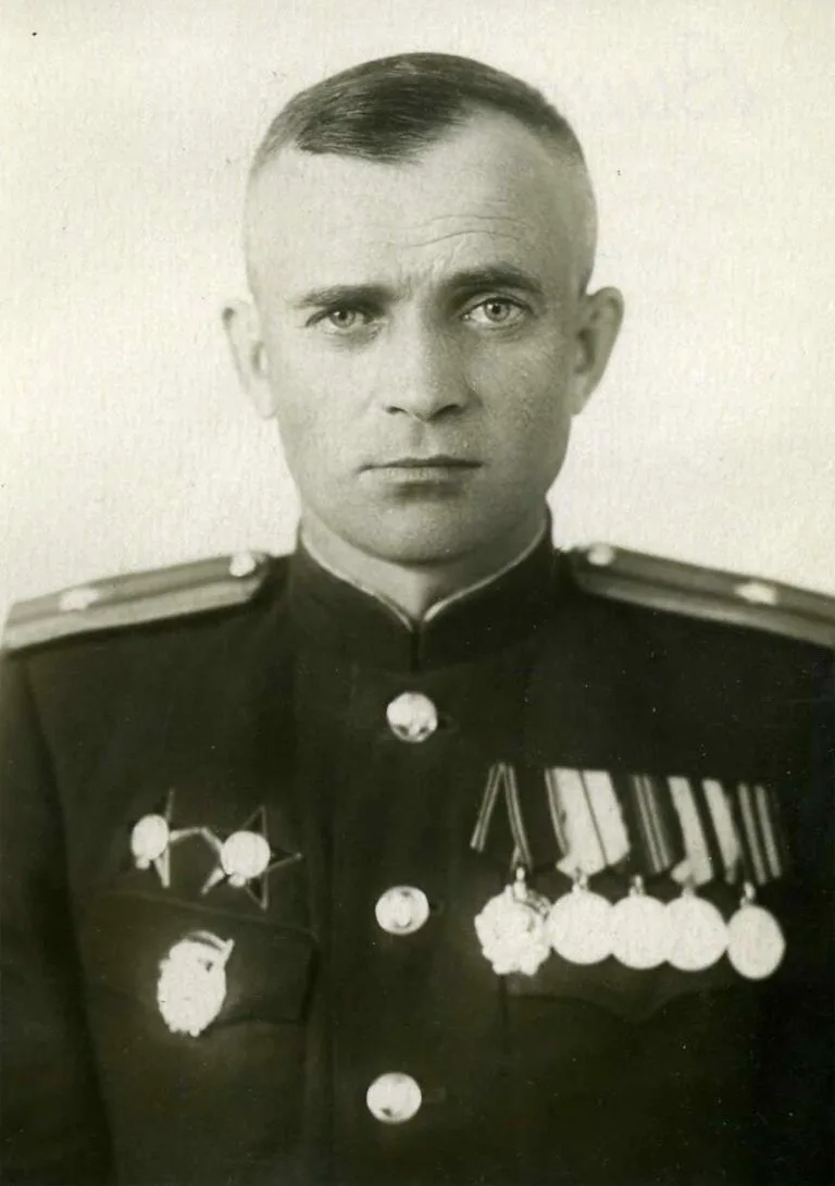 М.М. Кириченко