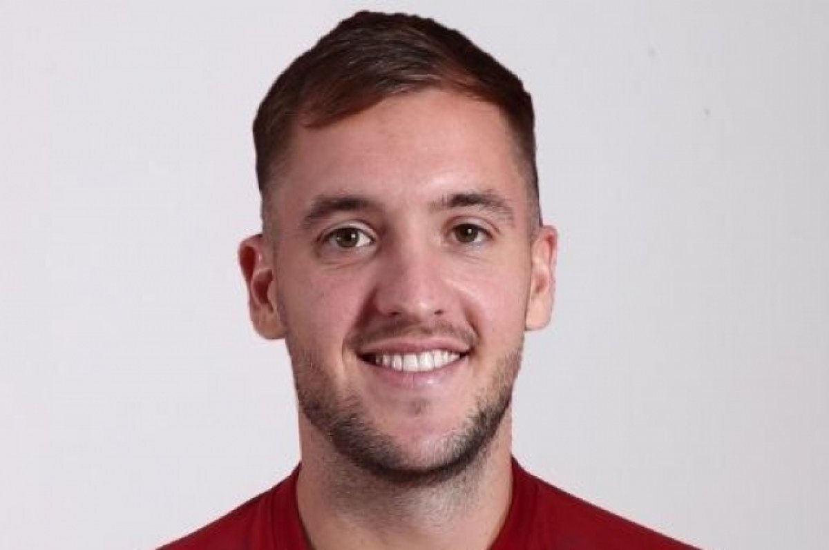    Замёрзли ноги - герой матча «Рубина» с «Балтикой» Вада о погоде в Казани