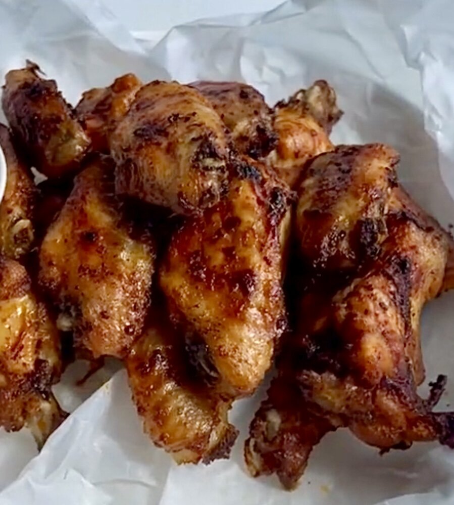 3 простые хитрости как приготовить куриные крылышки с зажаристой корочкой в духовке, это не так сложно: все подруги в восторге готовят также
