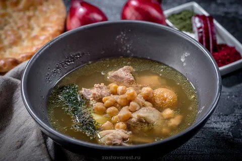 Азербайджанский суп пити в горшочках рецепт 👌 с фото пошаговый | Как готовить мясо