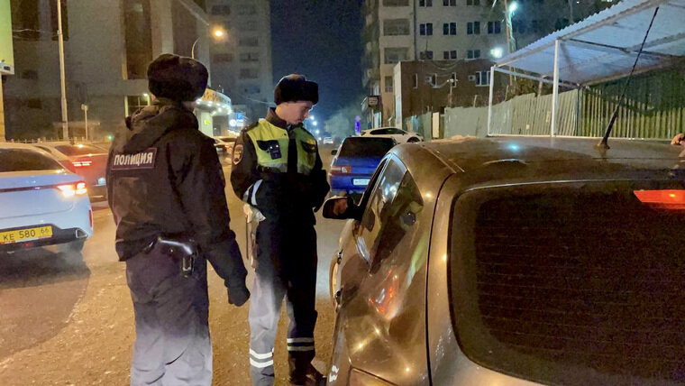    Профилактический рейд силовиков «Улица», 27 октября пресс-группа УМВД России по Екатеринбургу