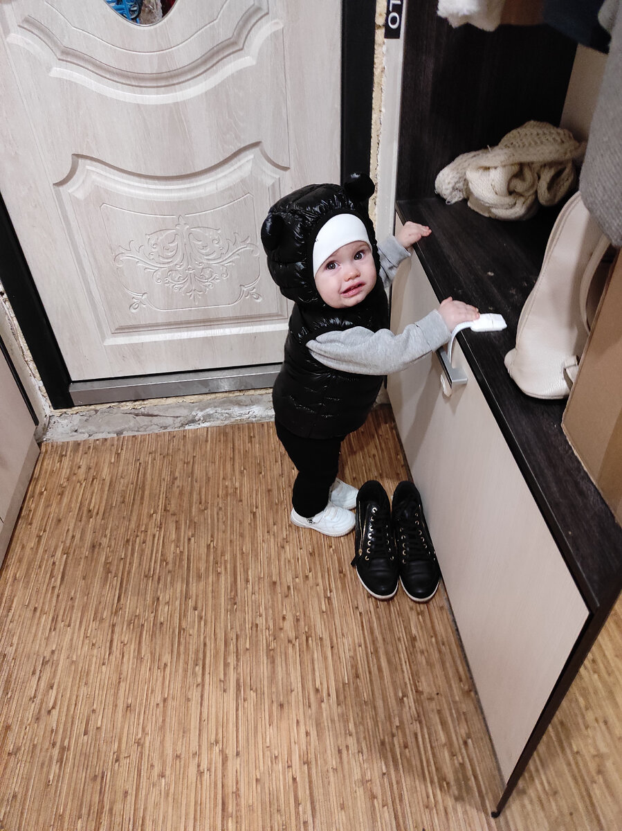 Жилетка с ушками