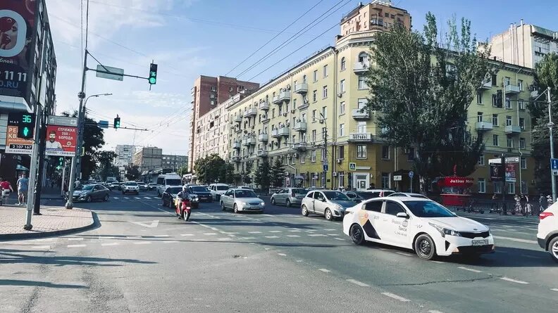     В Ростове-на-Дону после субботы, 28 октября, начнется похолодание, сообщили в Гидрометцентре.