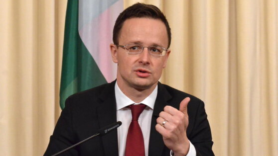    Глава МИД в Венгрии назвал неработающей санкционную политику в отношении РФ Ирина Петрова