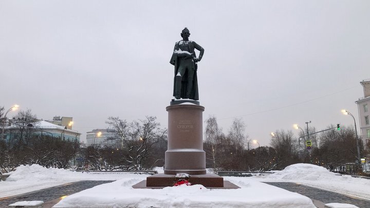 ФОТО: МОБИЛЬНЫЙ РЕПОРТЕР/АГЕНТСТВО "МОСКВА"