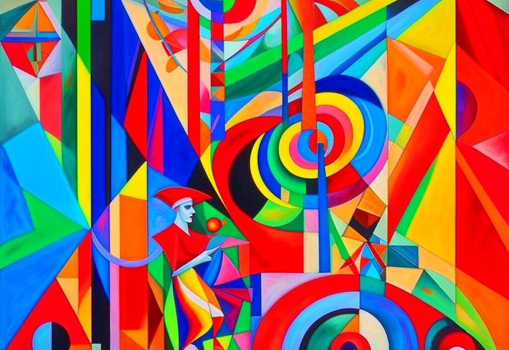 Фантазии автора блога и ИИ на тему "Разгрузочные дни"