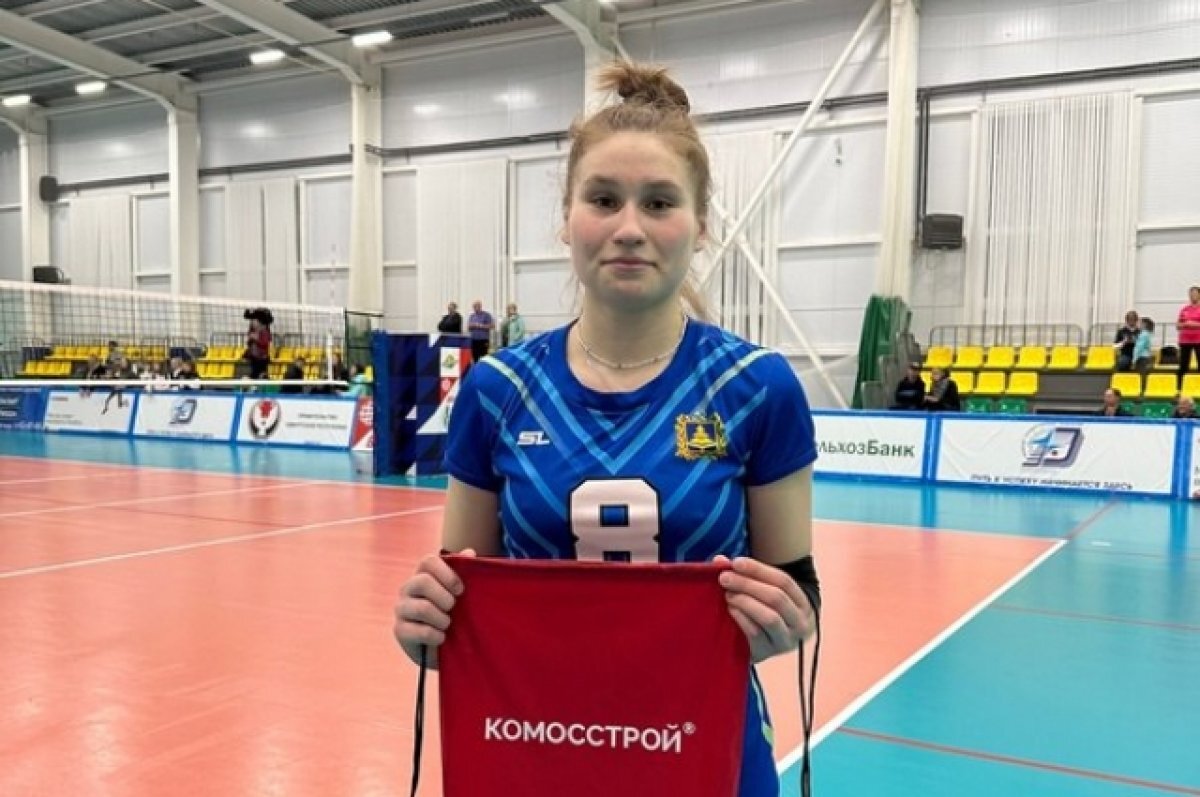    Брянские волейболистки уступили хозяйкам площадки в Ижевске