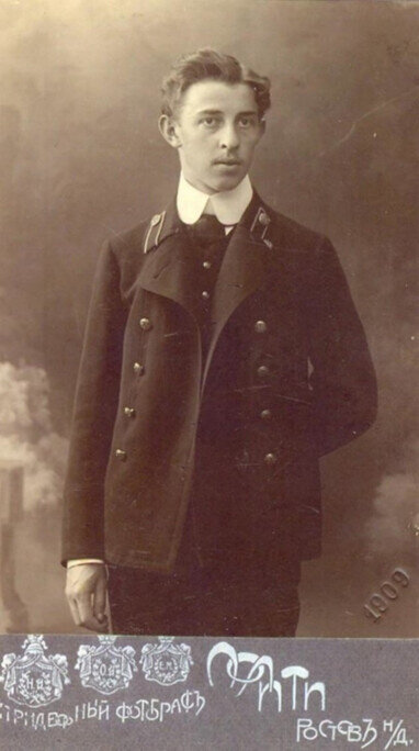 Виктор Севский - Вениамин Алексеевич Краснушкин